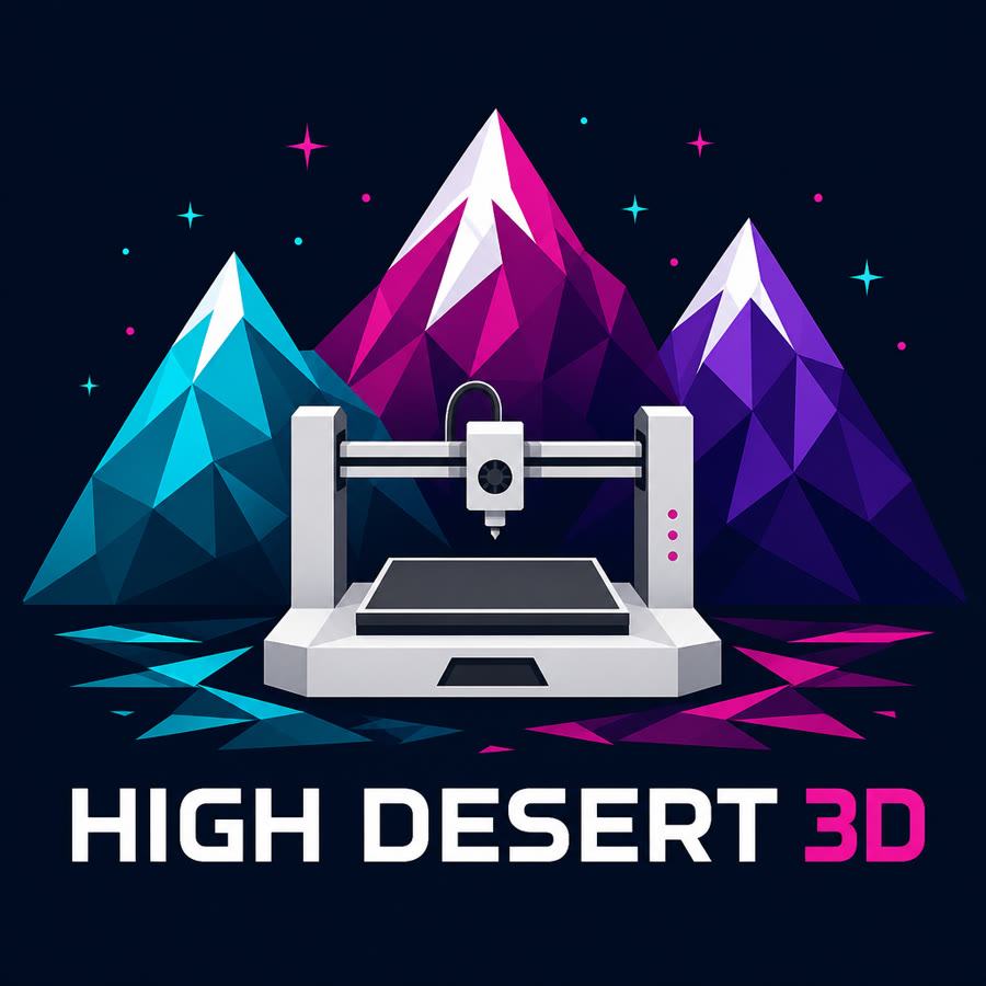 High Desert 3D